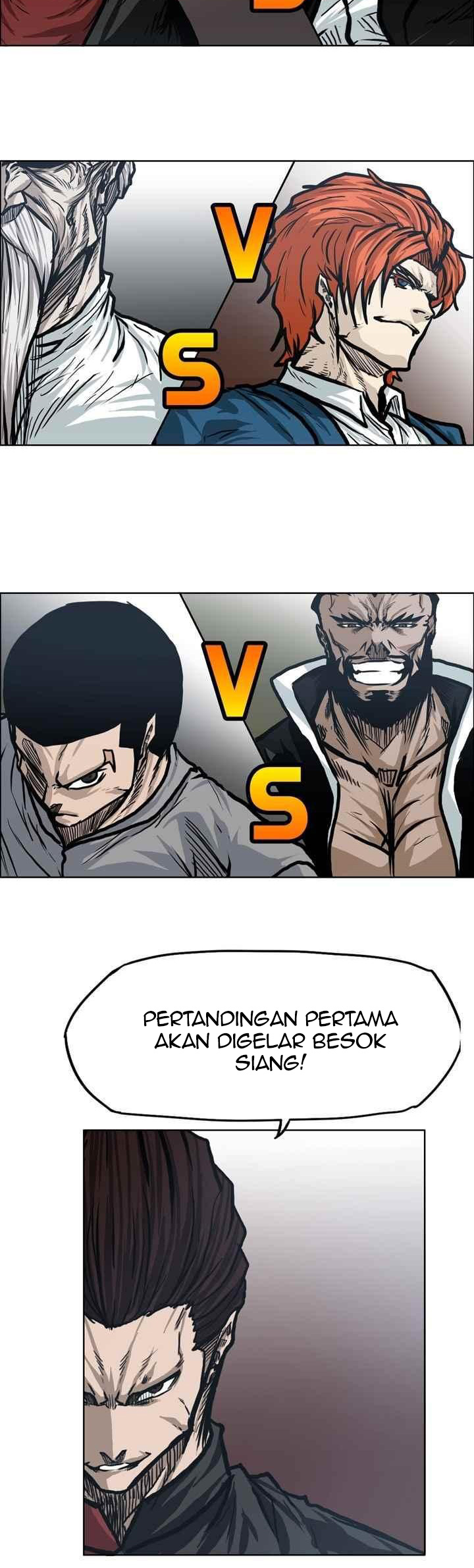 Boss in School Chapter 96 - halaman 15