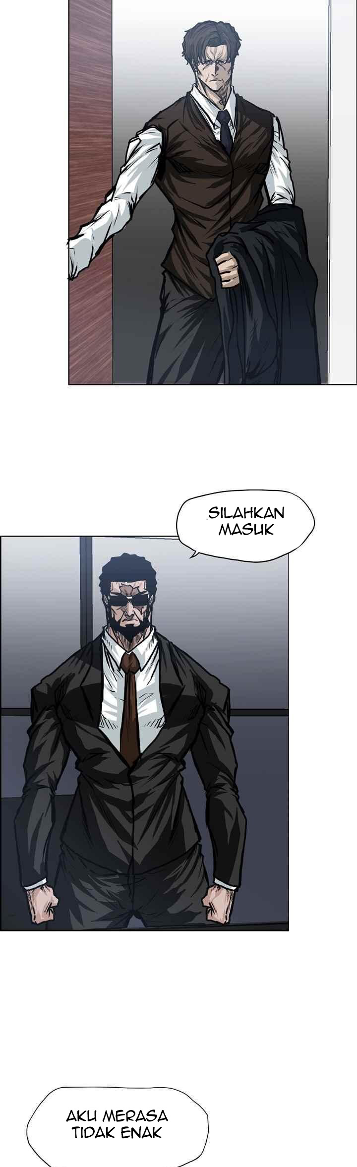 Boss in School Chapter 96 - halaman 20