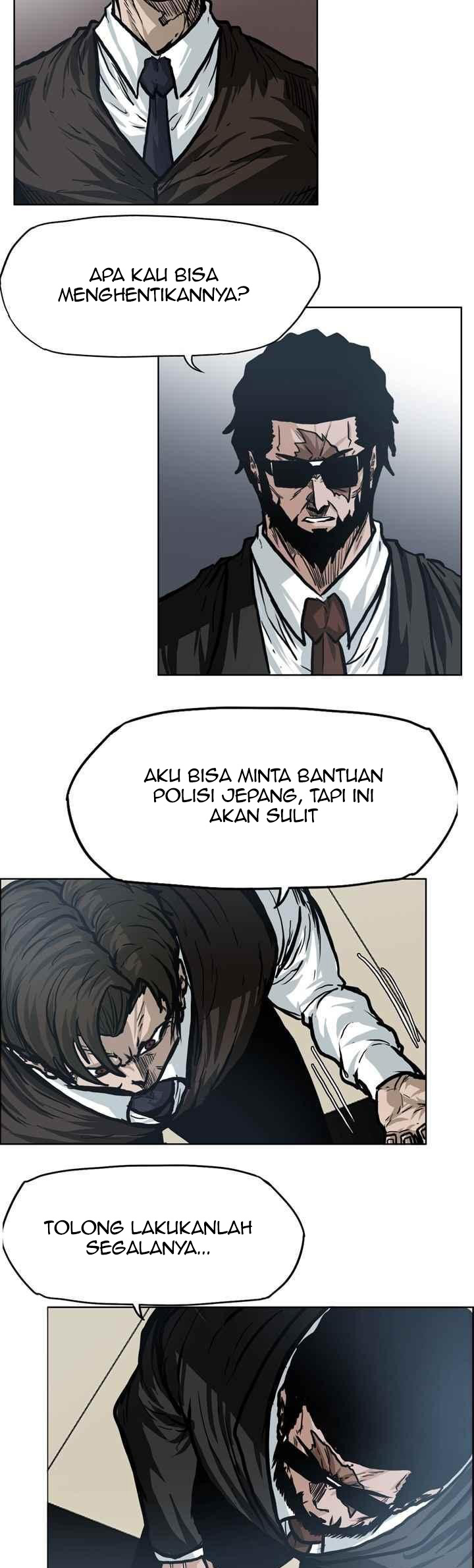 Boss in School Chapter 96 - halaman 24