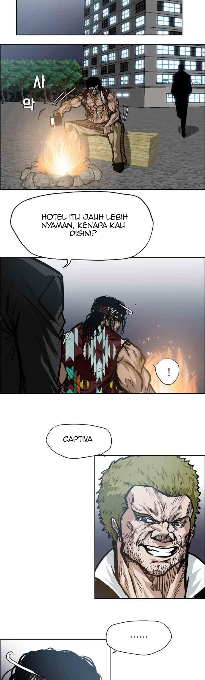 Boss in School Chapter 96 - halaman 26