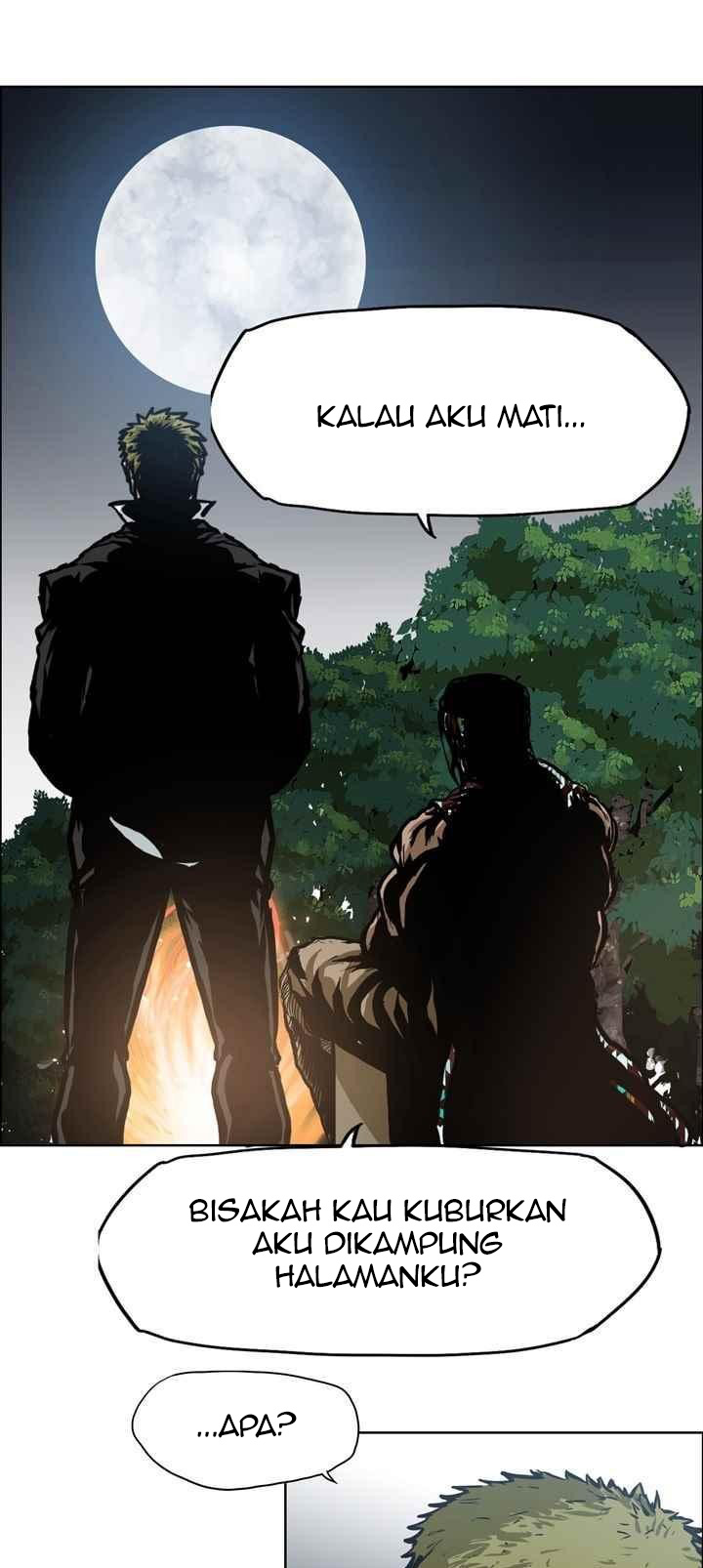 Boss in School Chapter 96 - halaman 28