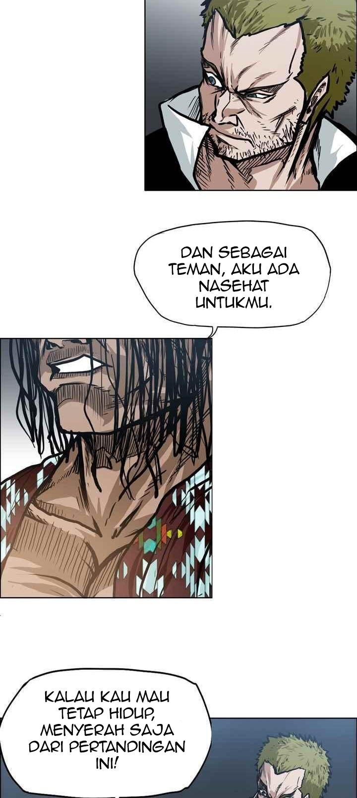 Boss in School Chapter 96 - halaman 29