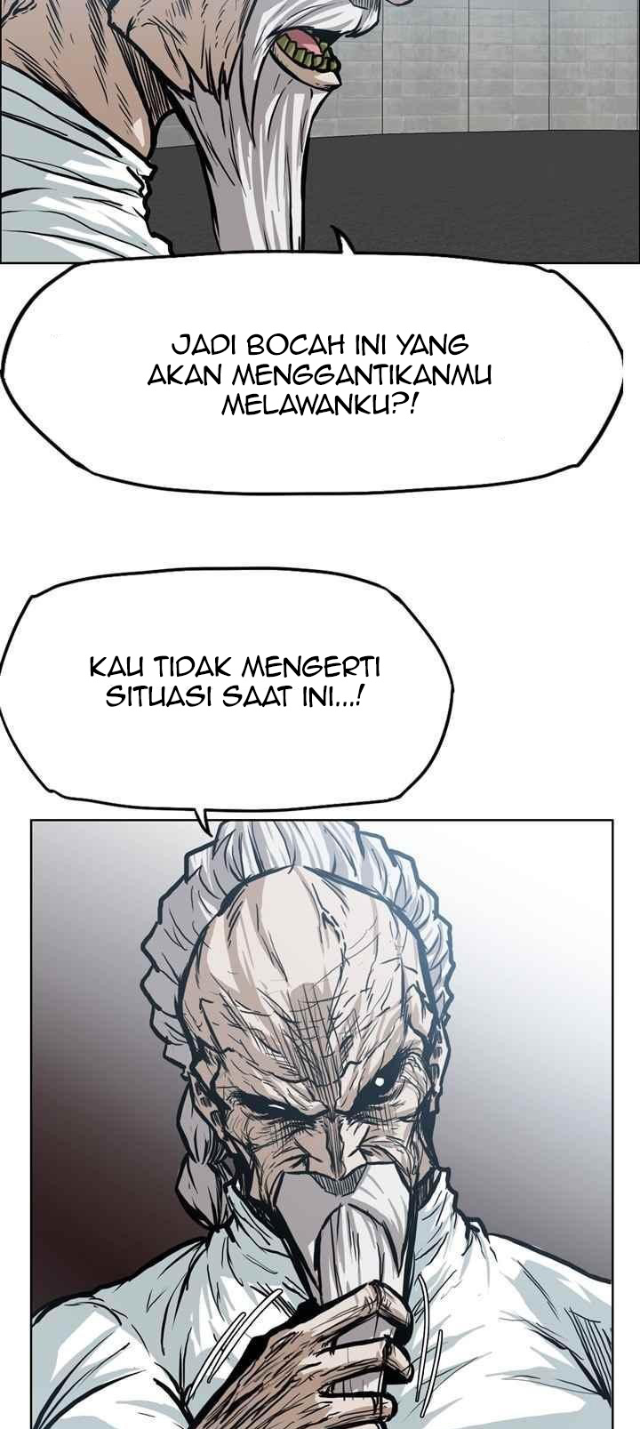 Boss in School Chapter 96 - halaman 3