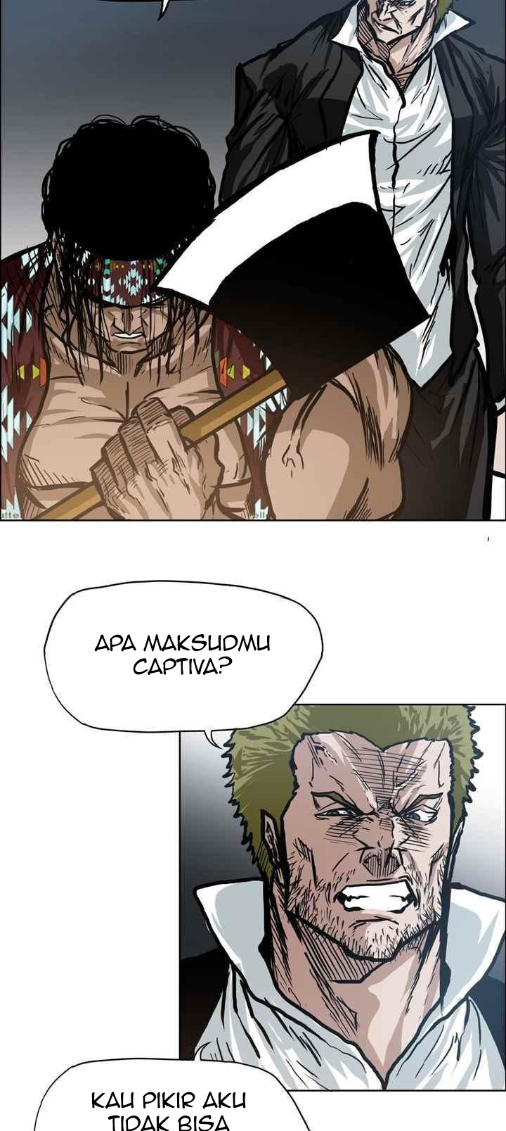 Boss in School Chapter 96 - halaman 30