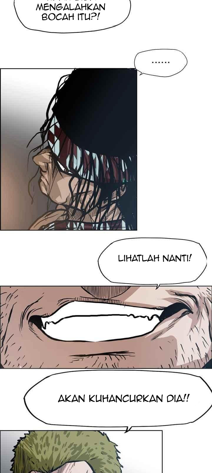 Boss in School Chapter 96 - halaman 31