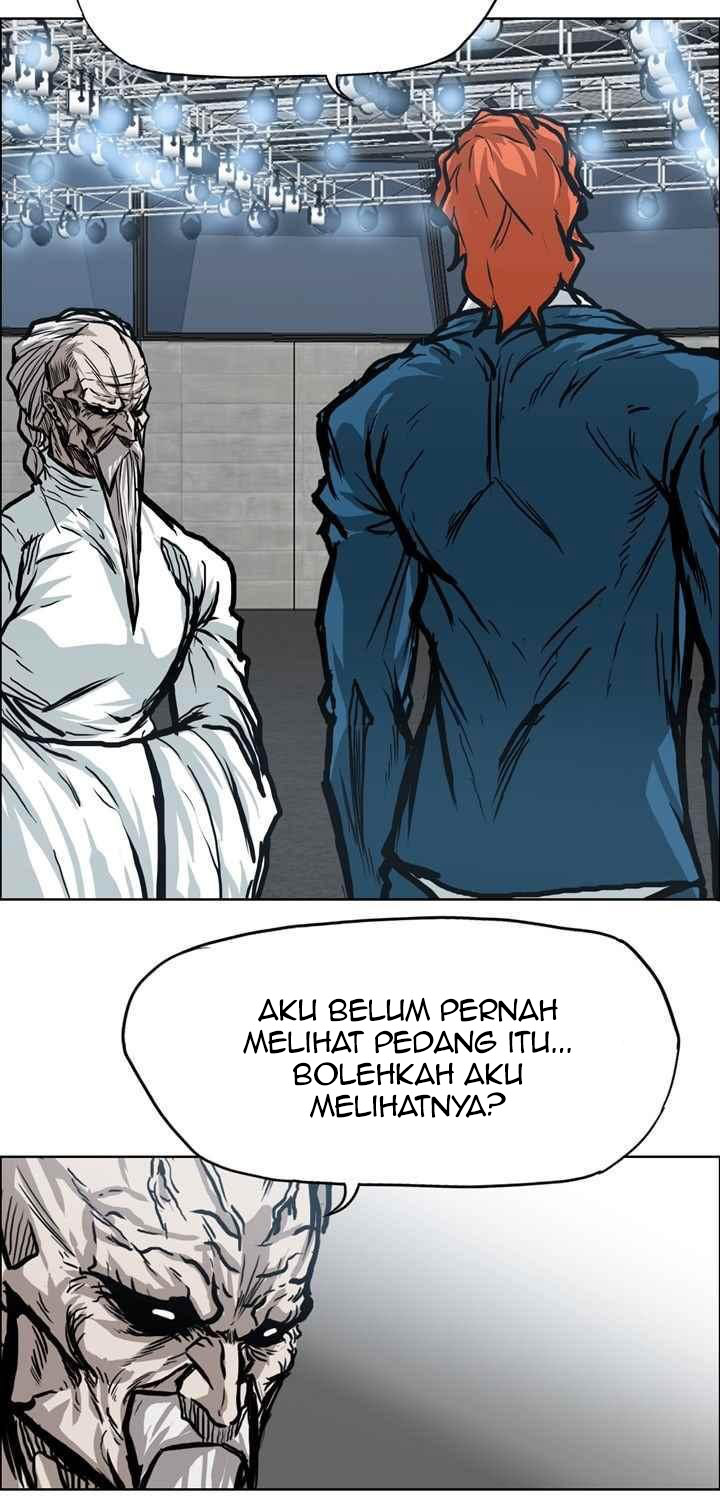 Boss in School Chapter 96 - halaman 9
