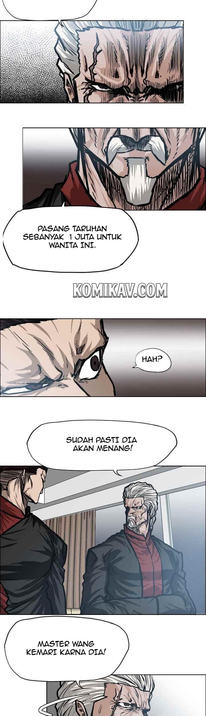 Boss in School Chapter 97 - halaman 10