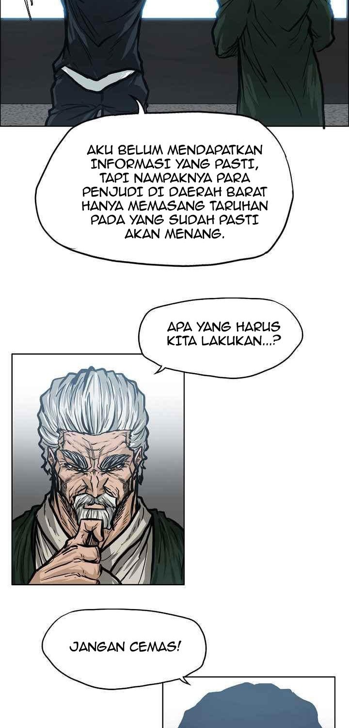 Boss in School Chapter 97 - halaman 15