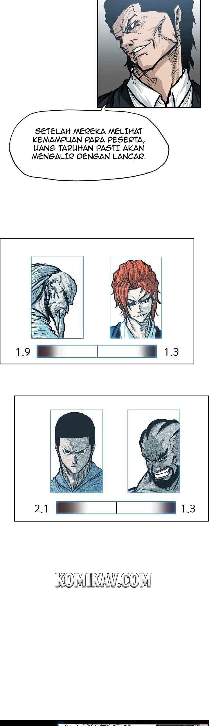 Boss in School Chapter 97 - halaman 16
