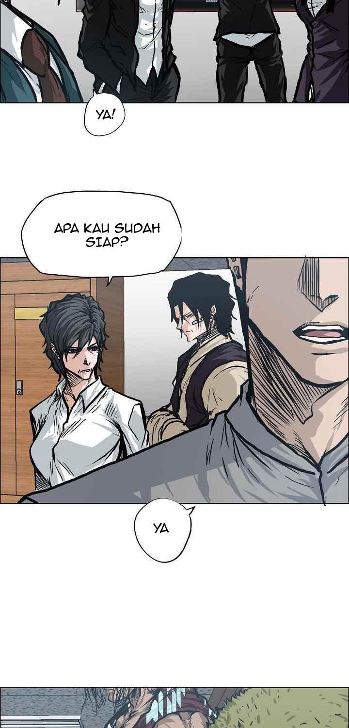 Boss in School Chapter 97 - halaman 19