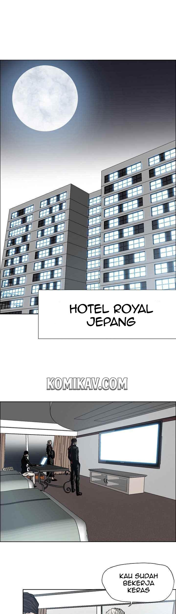 Boss in School Chapter 97 - halaman 2