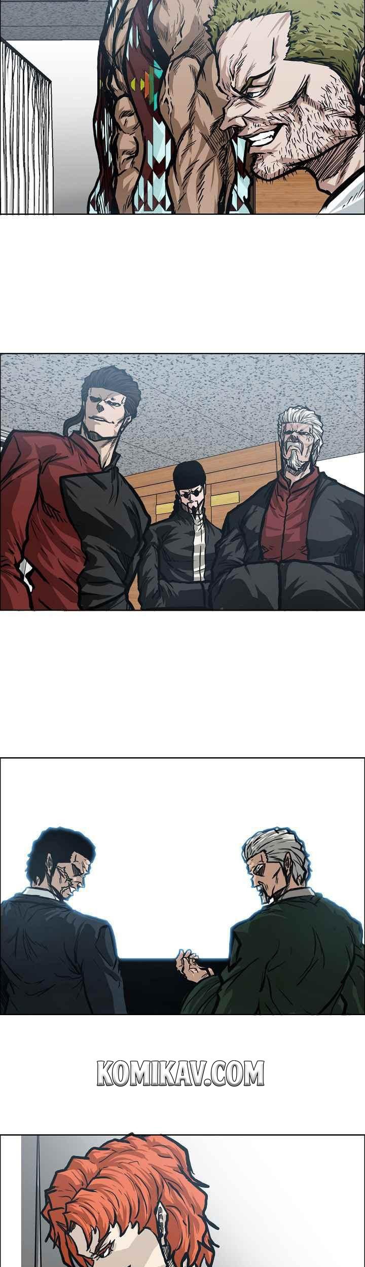Boss in School Chapter 97 - halaman 20
