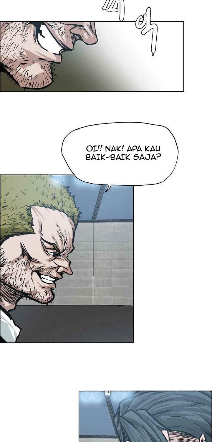 Boss in School Chapter 97 - halaman 27