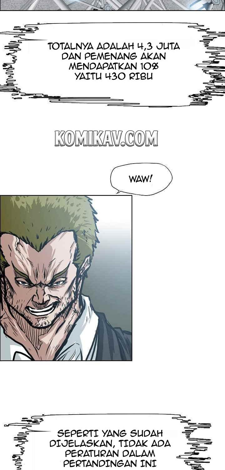 Boss in School Chapter 97 - halaman 31