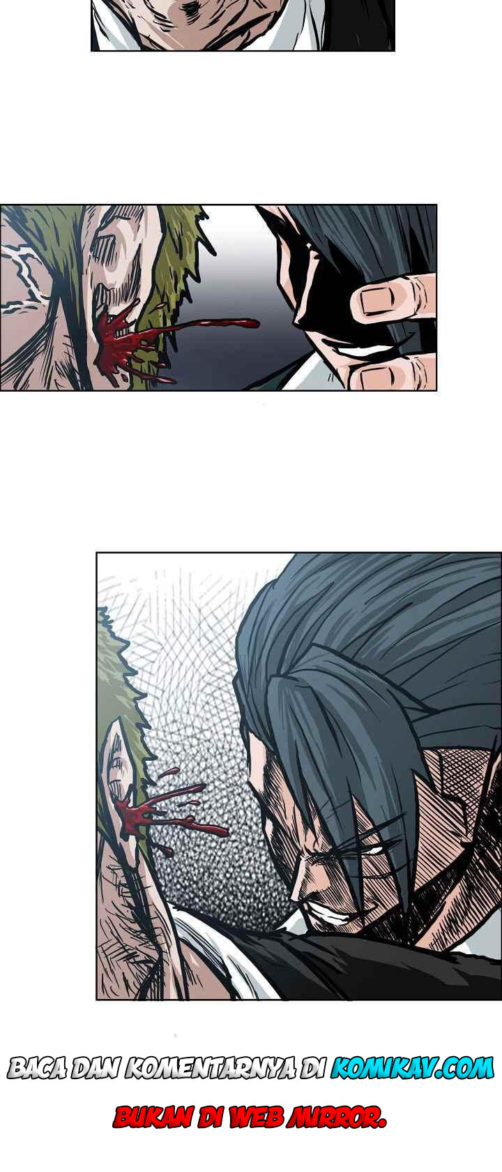 Boss in School Chapter 97 - halaman 38