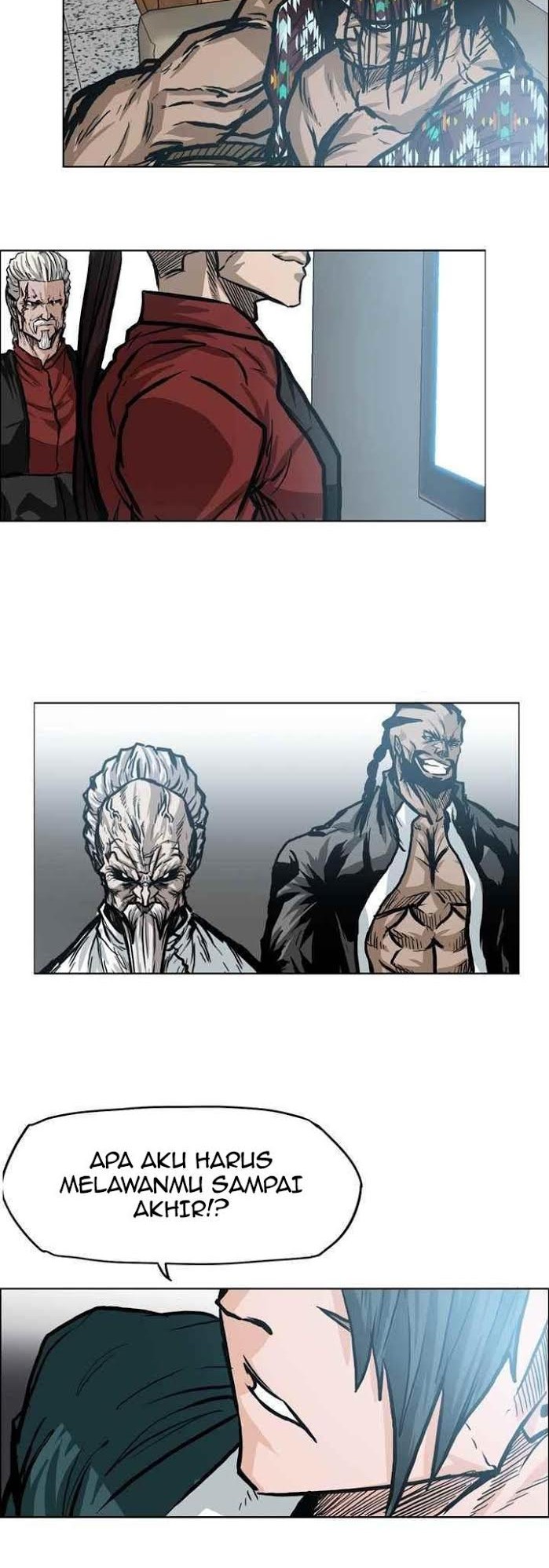 Boss in School Chapter 98 - halaman 10