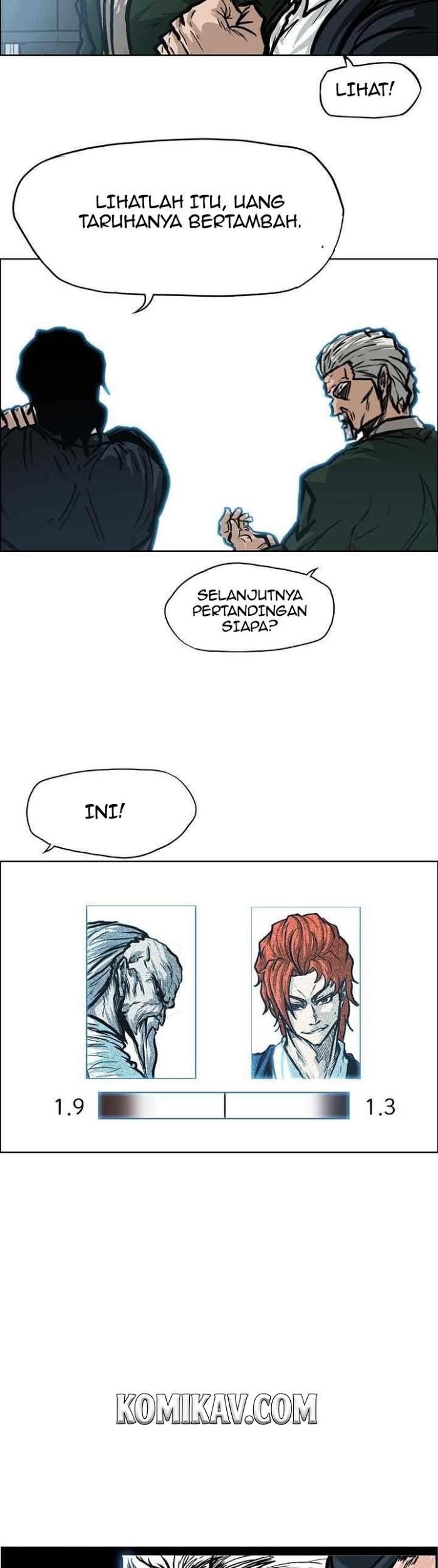 Boss in School Chapter 98 - halaman 15