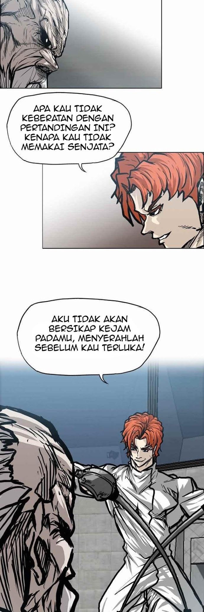 Boss in School Chapter 98 - halaman 18