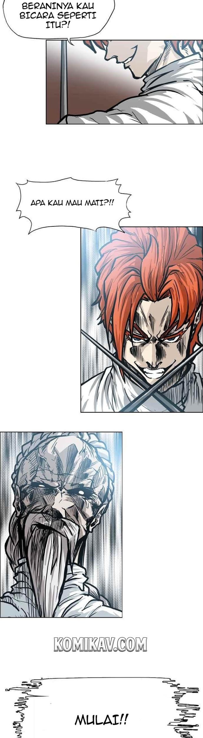 Boss in School Chapter 98 - halaman 21
