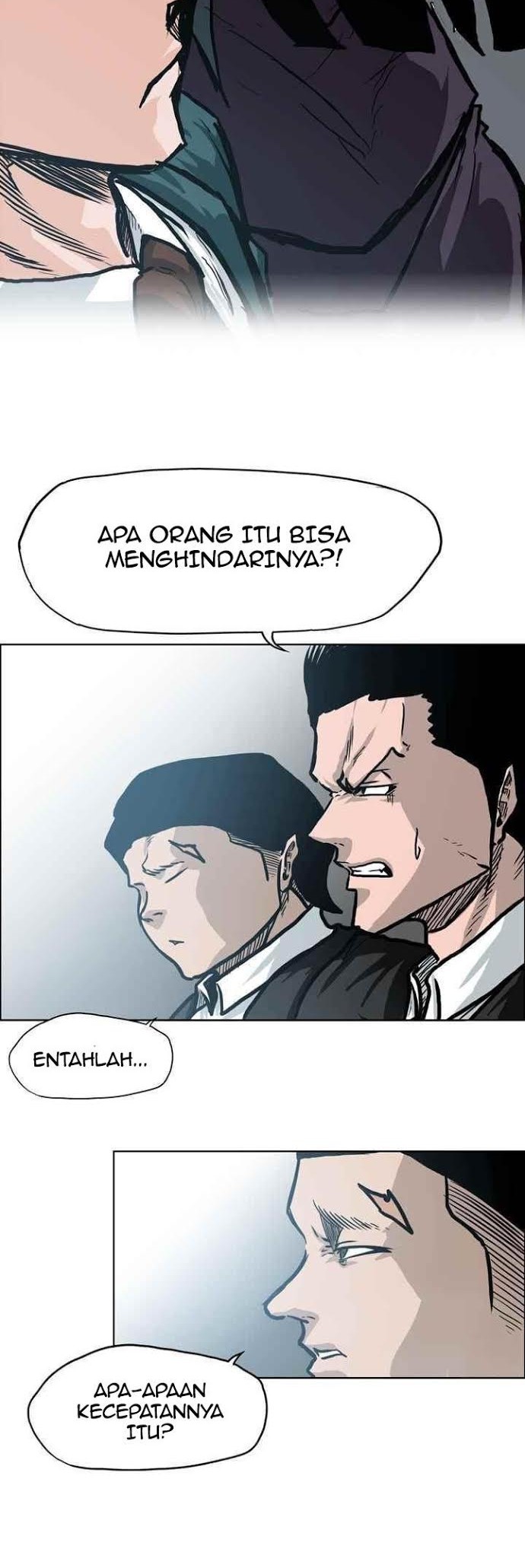 Boss in School Chapter 98 - halaman 26