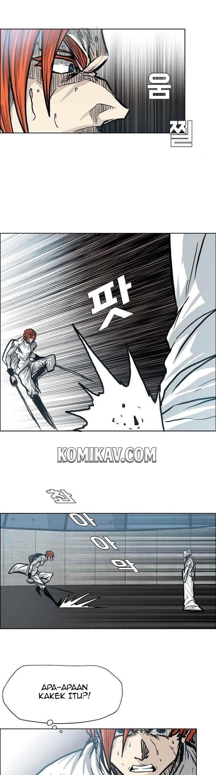 Boss in School Chapter 98 - halaman 29