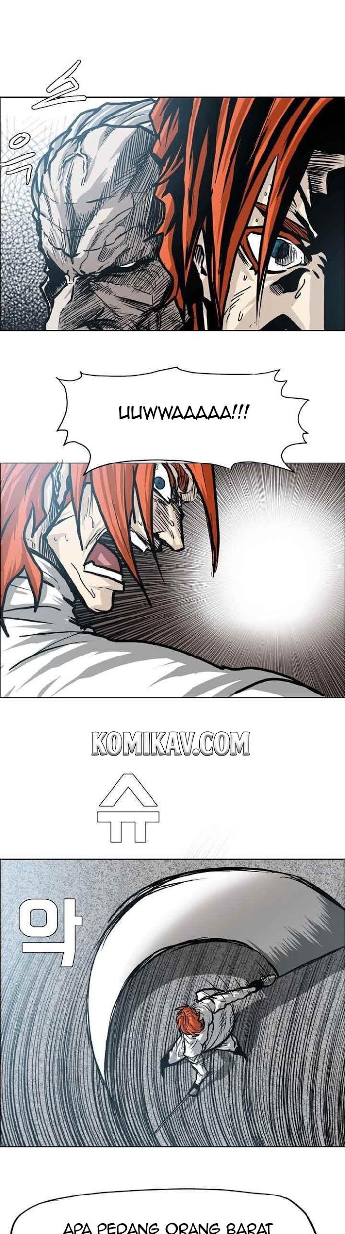 Boss in School Chapter 98 - halaman 31