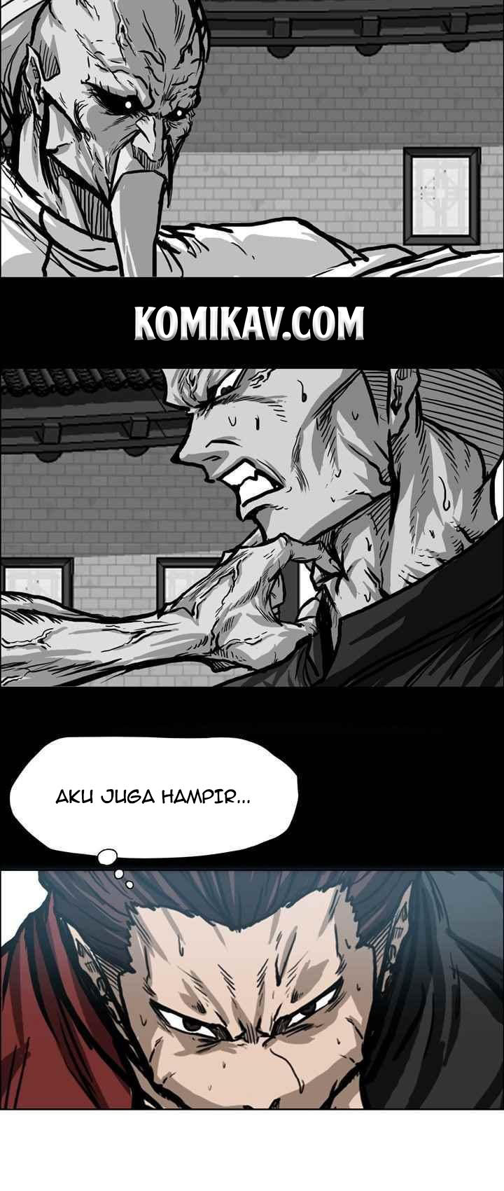 Boss in School Chapter 99 - halaman 19