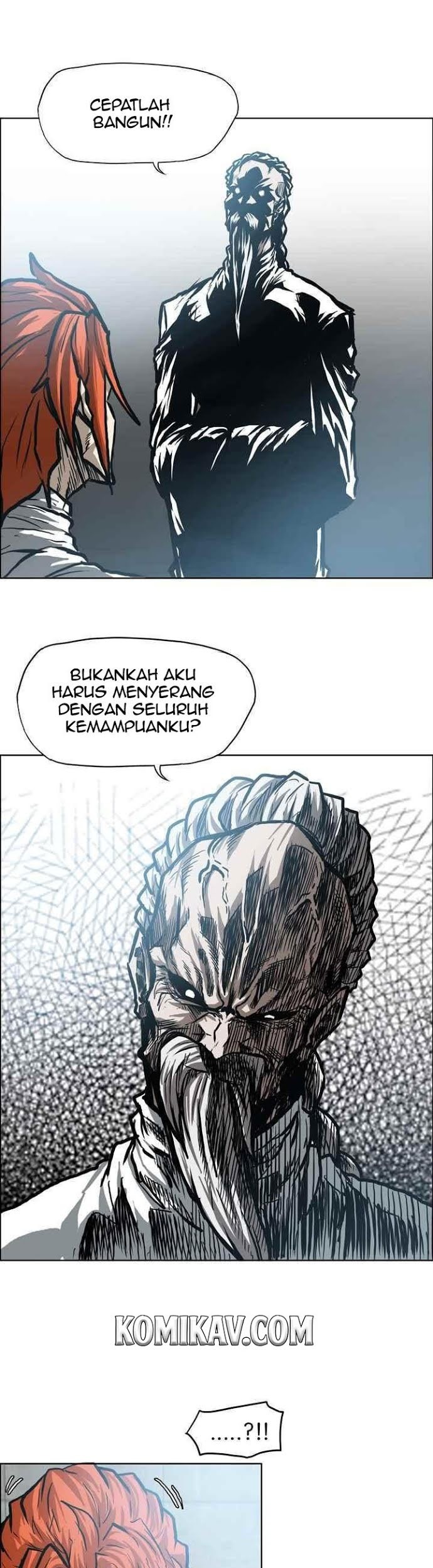 Boss in School Chapter 99 - halaman 2