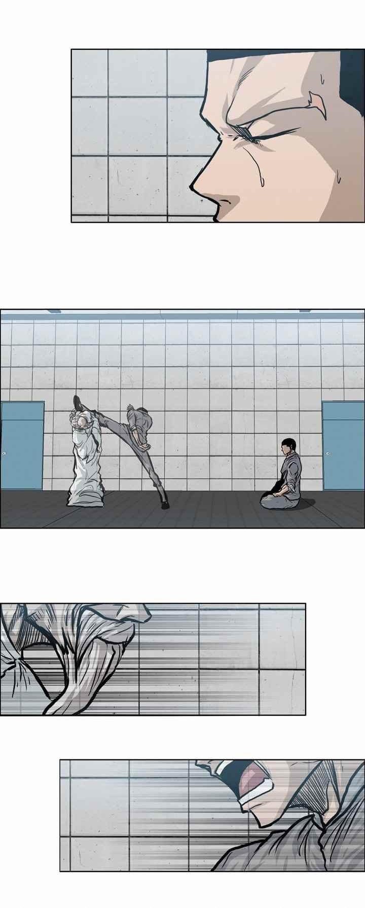 Boss in School Chapter 99 - halaman 25