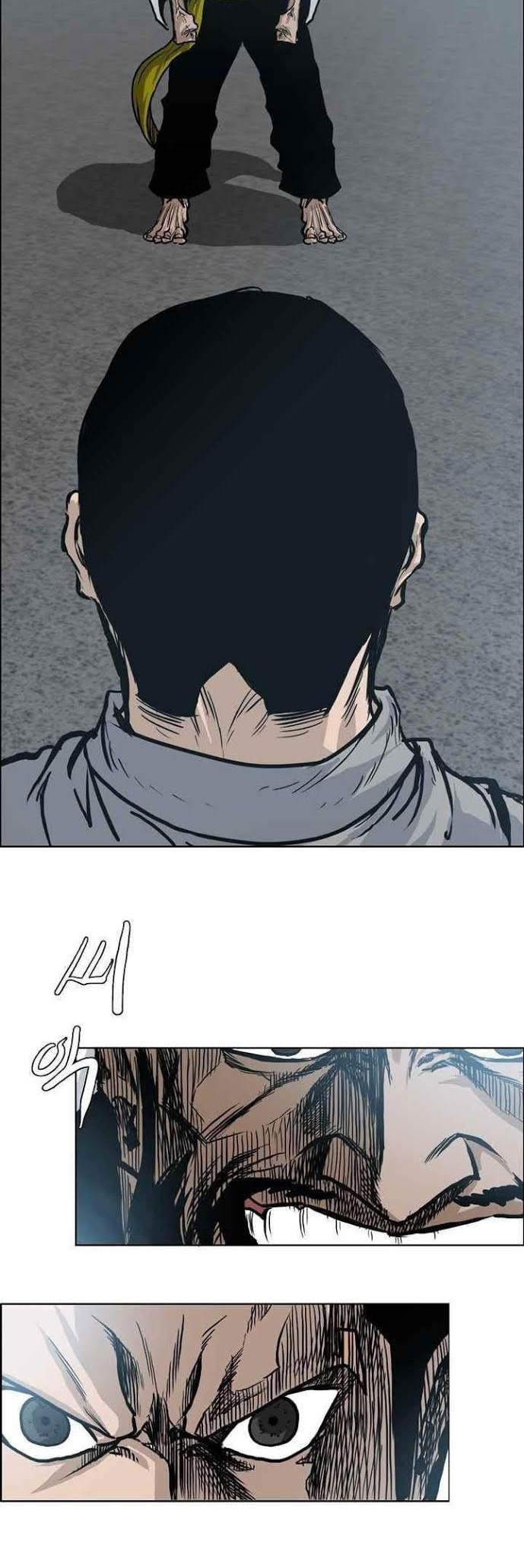 Boss in School Chapter 99 - halaman 31