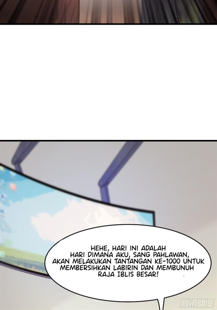 Boss Is Super Strong, but a Coward Chapter 1 - halaman 18