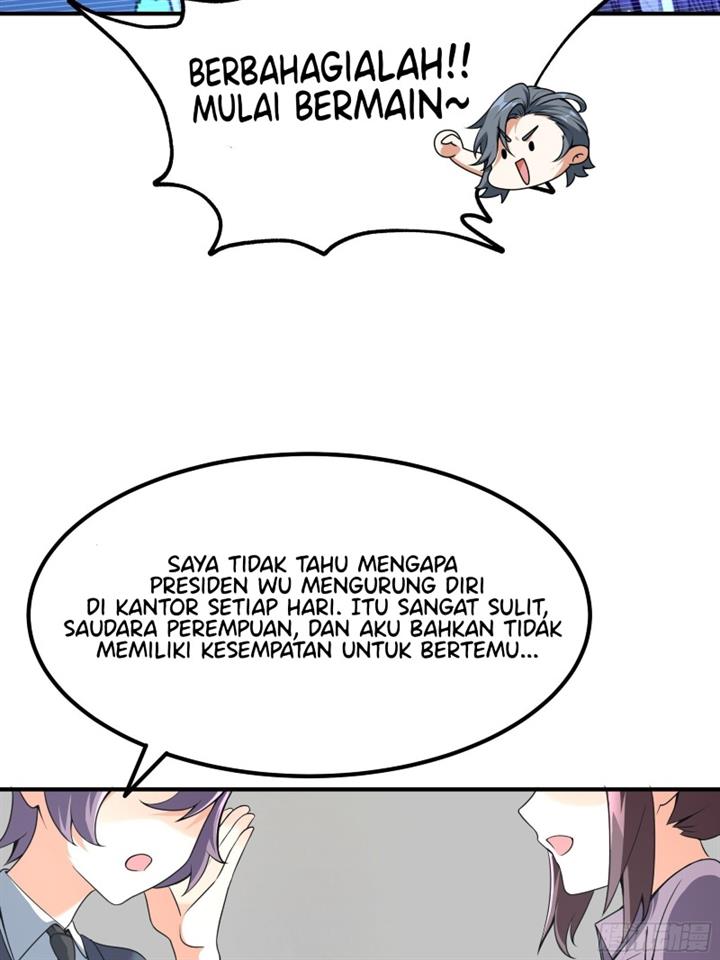 Boss Is Super Strong, but a Coward Chapter 1 - halaman 23
