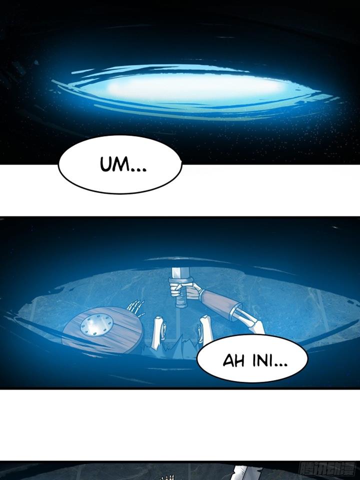 Boss Is Super Strong, but a Coward Chapter 1 - halaman 34