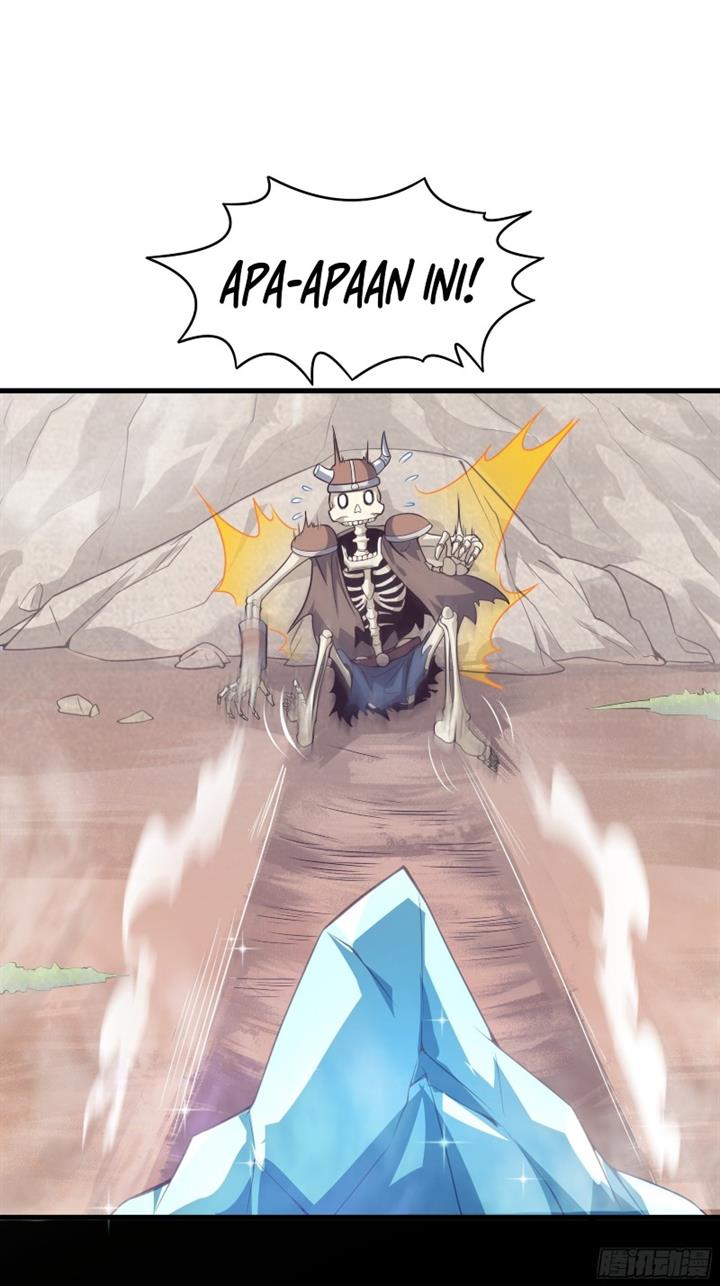 Boss Is Super Strong, but a Coward Chapter 1 - halaman 38
