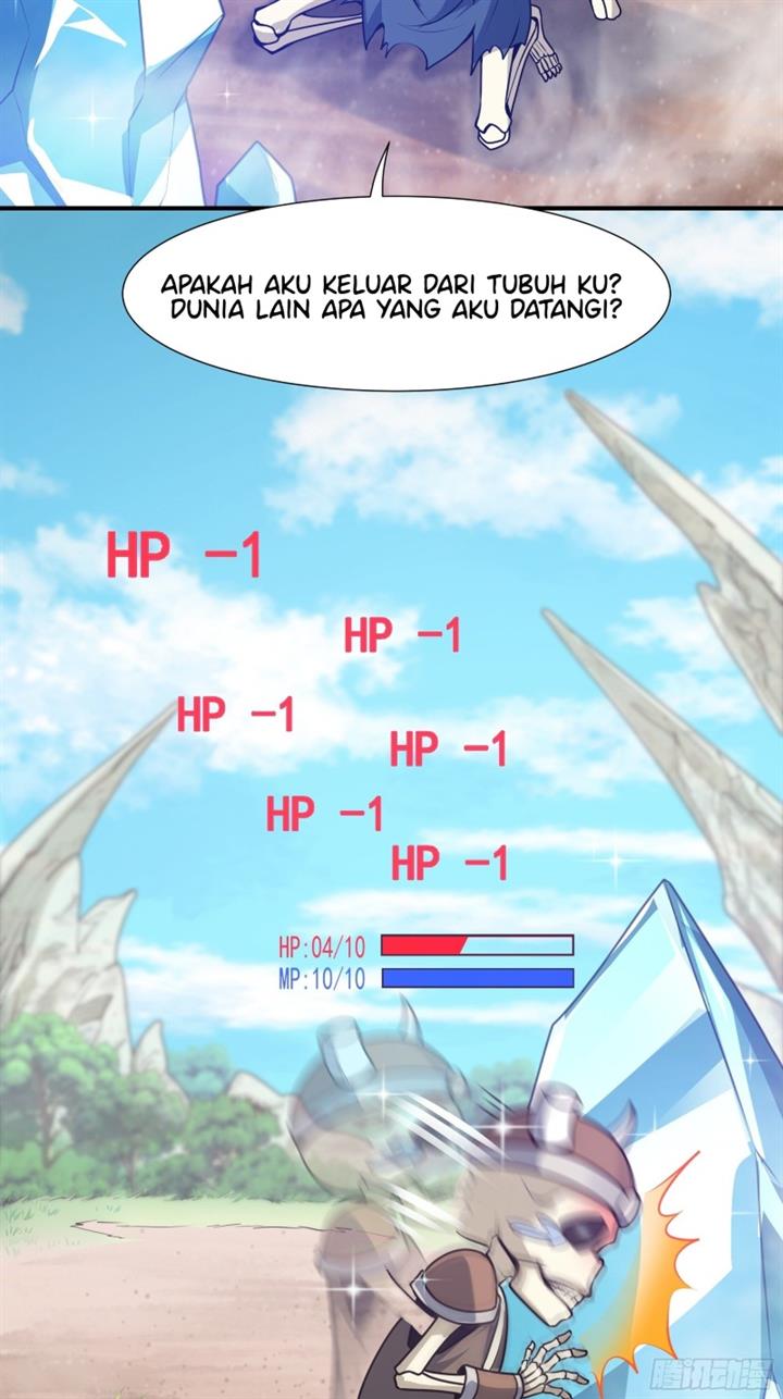 Boss Is Super Strong, but a Coward Chapter 1 - halaman 40