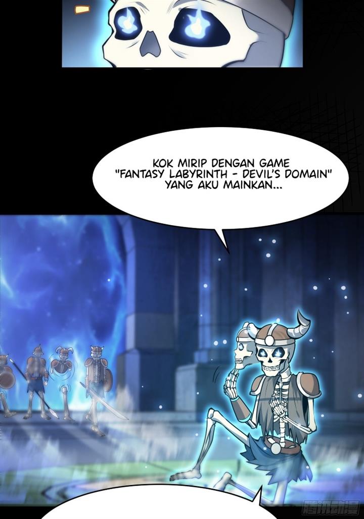Boss Is Super Strong, but a Coward Chapter 1 - halaman 53