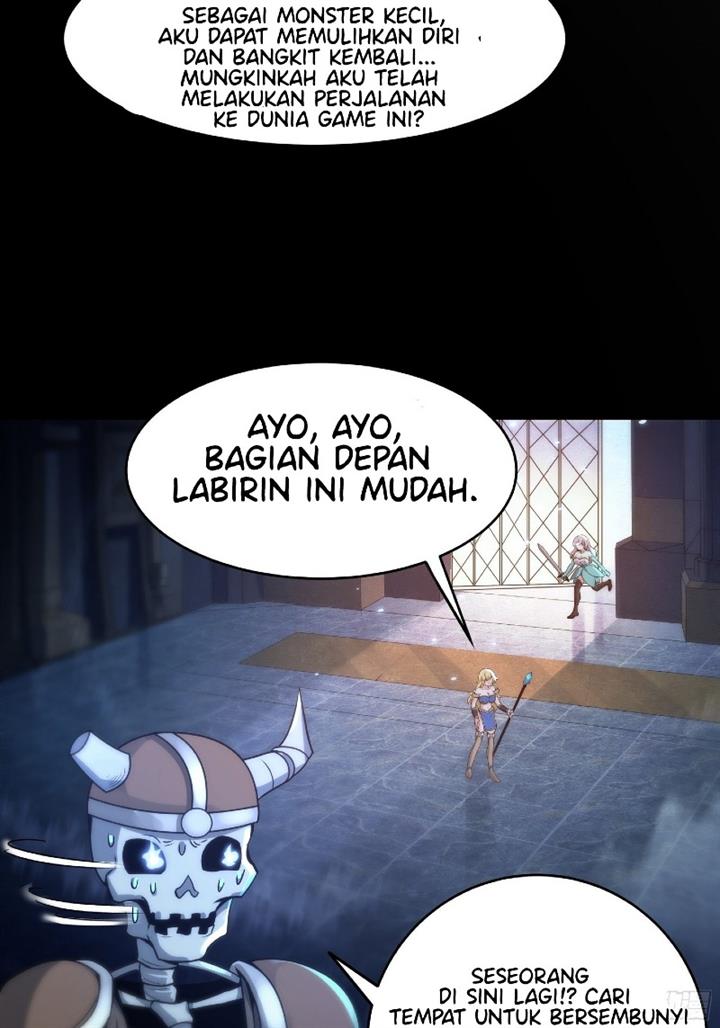 Boss Is Super Strong, but a Coward Chapter 1 - halaman 54