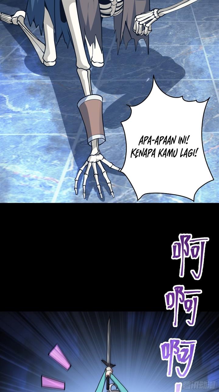 Boss Is Super Strong, but a Coward Chapter 1 - halaman 60