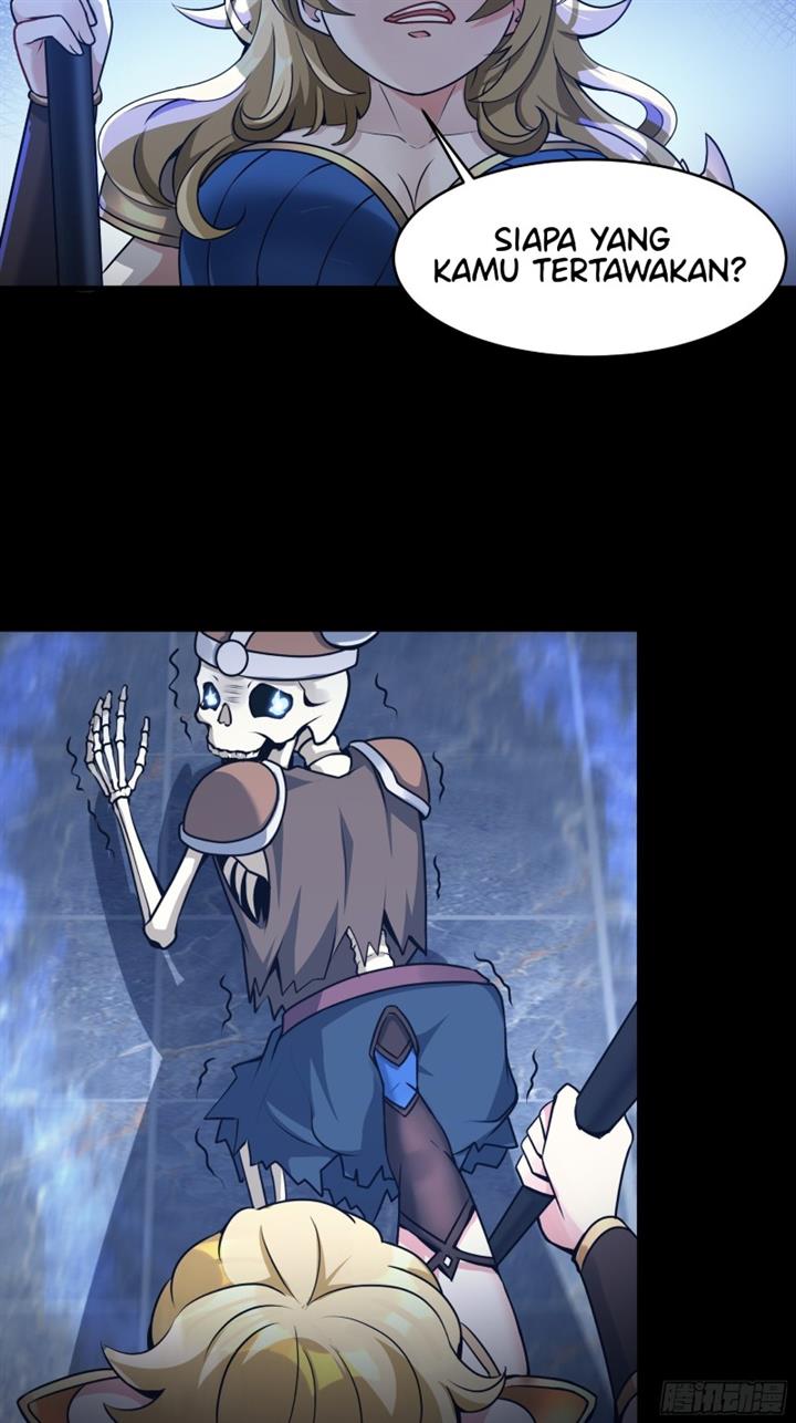 Boss Is Super Strong, but a Coward Chapter 1 - halaman 63