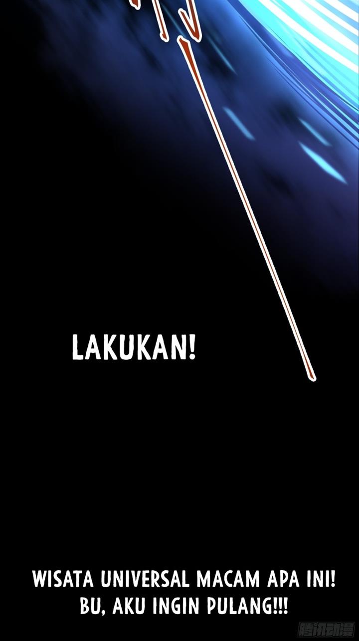 Boss Is Super Strong, but a Coward Chapter 1 - halaman 65