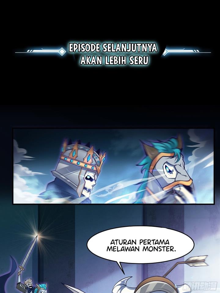 Boss Is Super Strong, but a Coward Chapter 1 - halaman 66