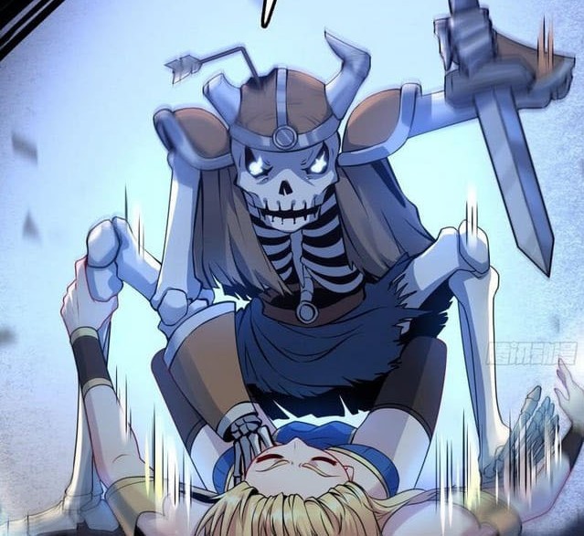 Boss Is Super Strong, but a Coward Chapter 2 - halaman 10