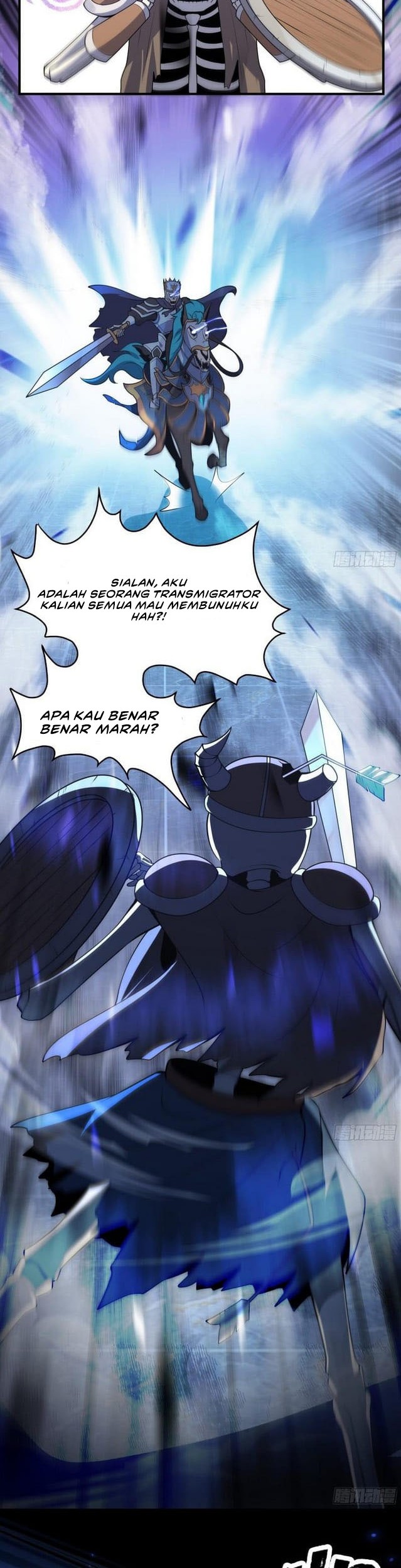 Boss Is Super Strong, but a Coward Chapter 2 - halaman 16