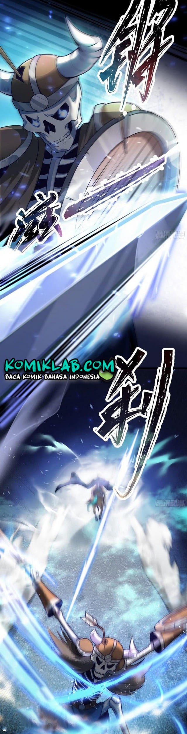 Boss Is Super Strong, but a Coward Chapter 2 - halaman 17