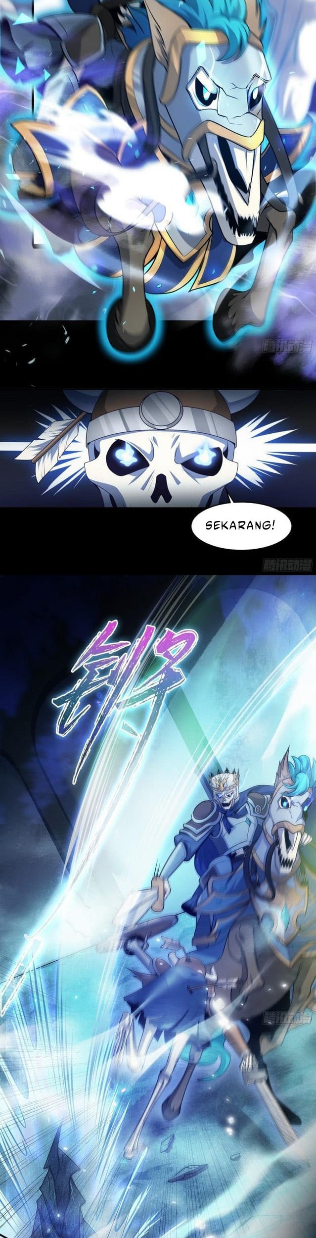 Boss Is Super Strong, but a Coward Chapter 2 - halaman 20