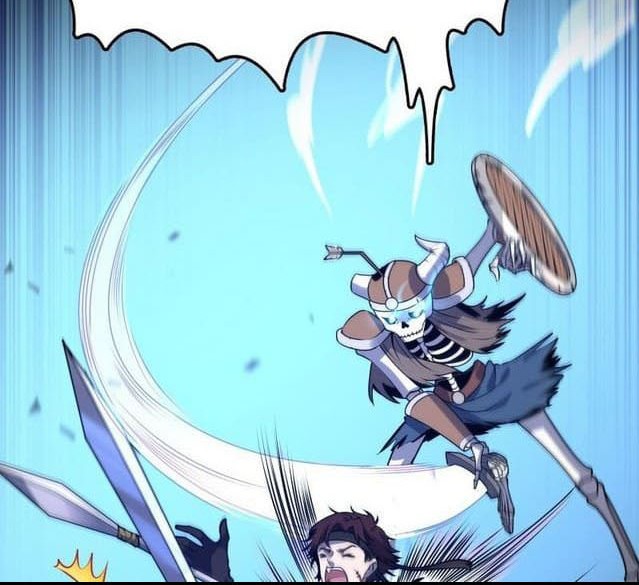 Boss Is Super Strong, but a Coward Chapter 2 - halaman 6