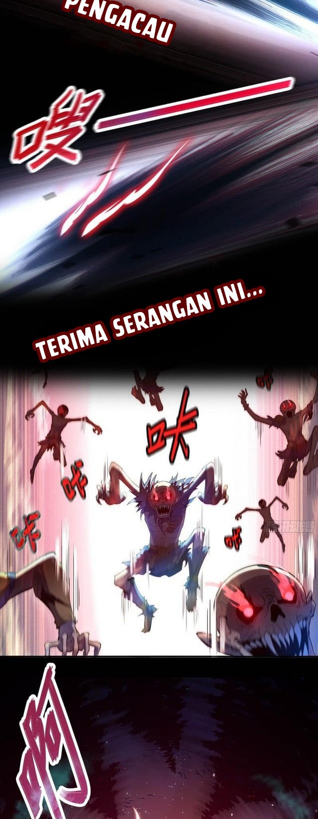 Boss Is Super Strong, but a Coward Chapter 3 - halaman 15