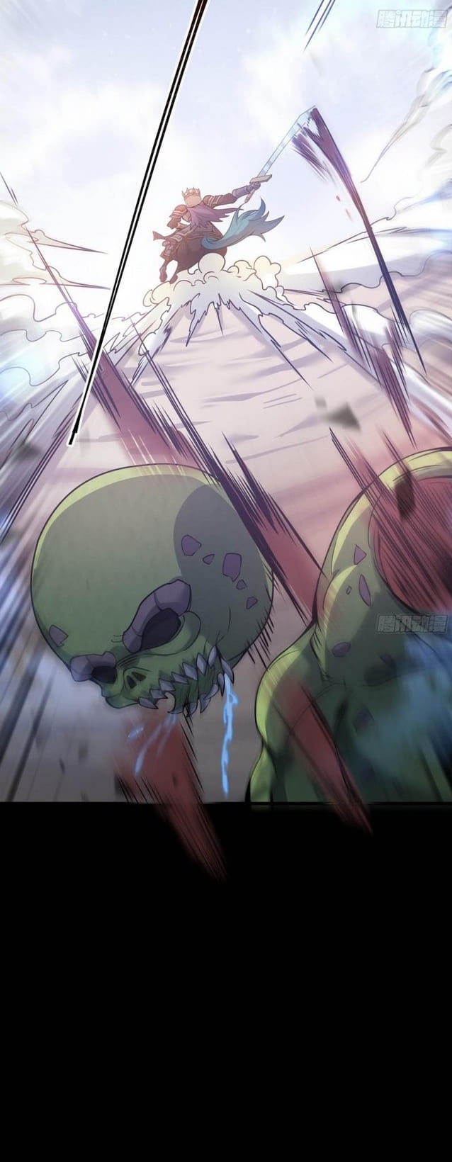 Boss Is Super Strong, but a Coward Chapter 3 - halaman 19