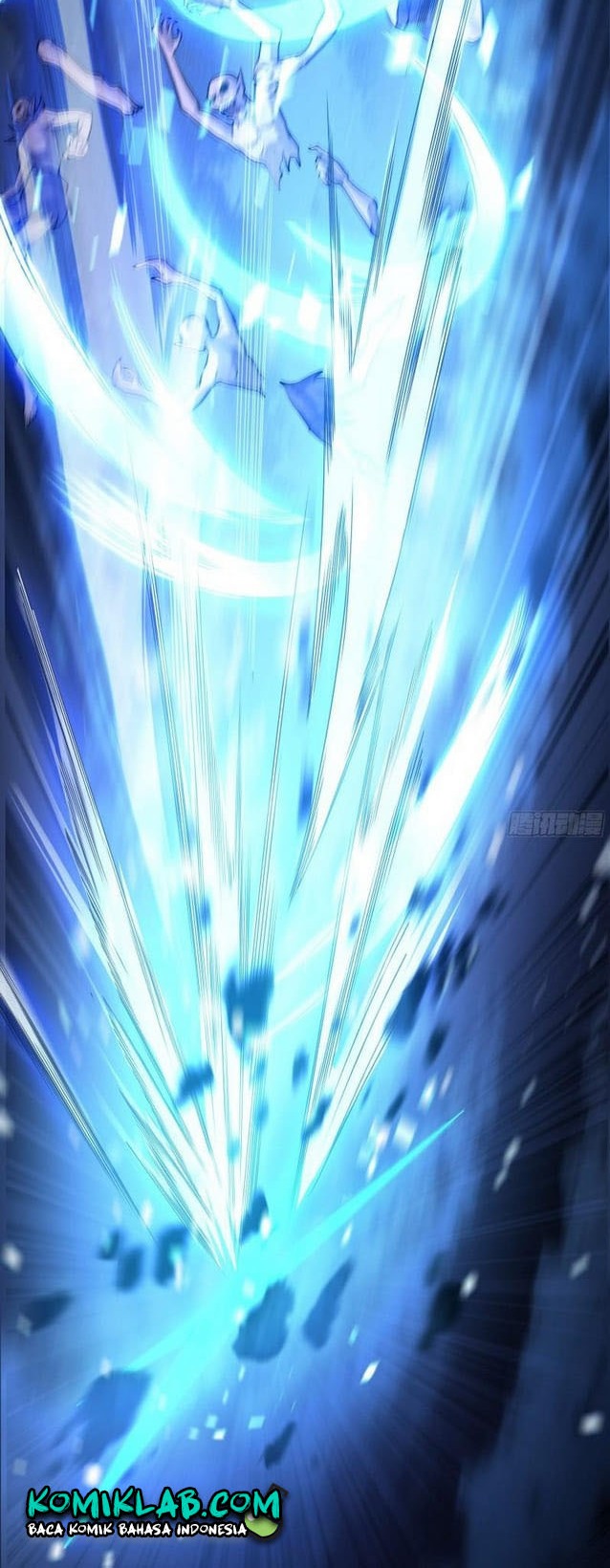 Boss Is Super Strong, but a Coward Chapter 3 - halaman 26