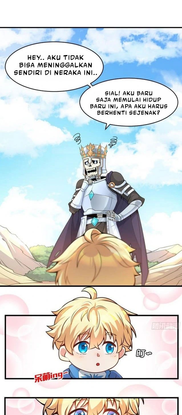Boss Is Super Strong, but a Coward Chapter 4 - halaman 11